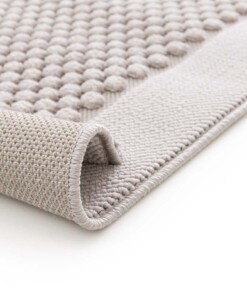 Tapis Design - Elevé Nuage Taupe