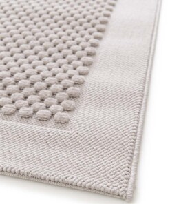 Tapis Design - Elevé Nuage Taupe