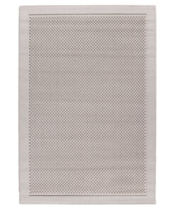 Tapis Design - Elevé Nuage Taupe - overzicht