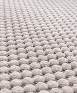 Tapis Design - Elevé Nuage Taupe