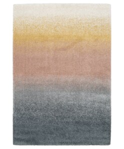 Tapis Poil Haut - Hues Horizon Multicolore - overzicht