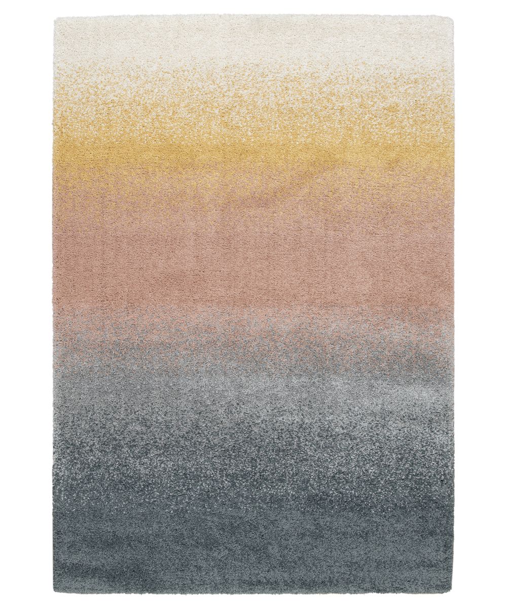 Tapis Poil Haut - Hues Horizon Multicolore - overzicht Tapis Poil Haut - Hues Horizon Multicolore - overzicht