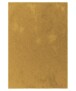 Tapis lavable - Softwash jaune ocre - overzicht, thumbnail