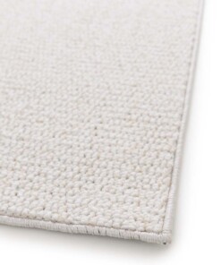 Tapis en laine lavable - EcoFibre ivoire