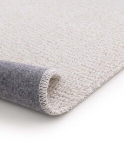 Tapis en laine lavable - EcoFibre ivoire