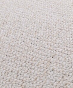 Tapis en laine lavable - EcoFibre ivoire