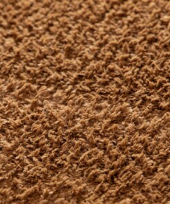 Tapis Poil Haut - Mirage Havre Jaune Ambre