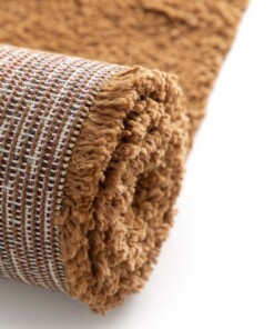 Tapis Poil Haut - Mirage Havre Jaune Ambre