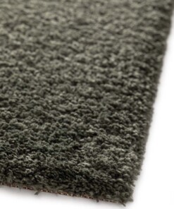 Tapis Poil Haut - Mirage Havre Vert Olive