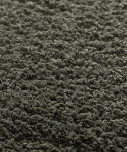 Tapis Poil Haut - Mirage Havre Vert Olive