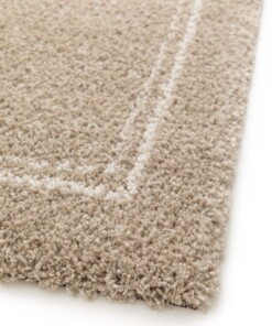 Tapis Poil Haut - Mirage Ligne Beige Tapis Poil Haut - Mirage Ligne Beige