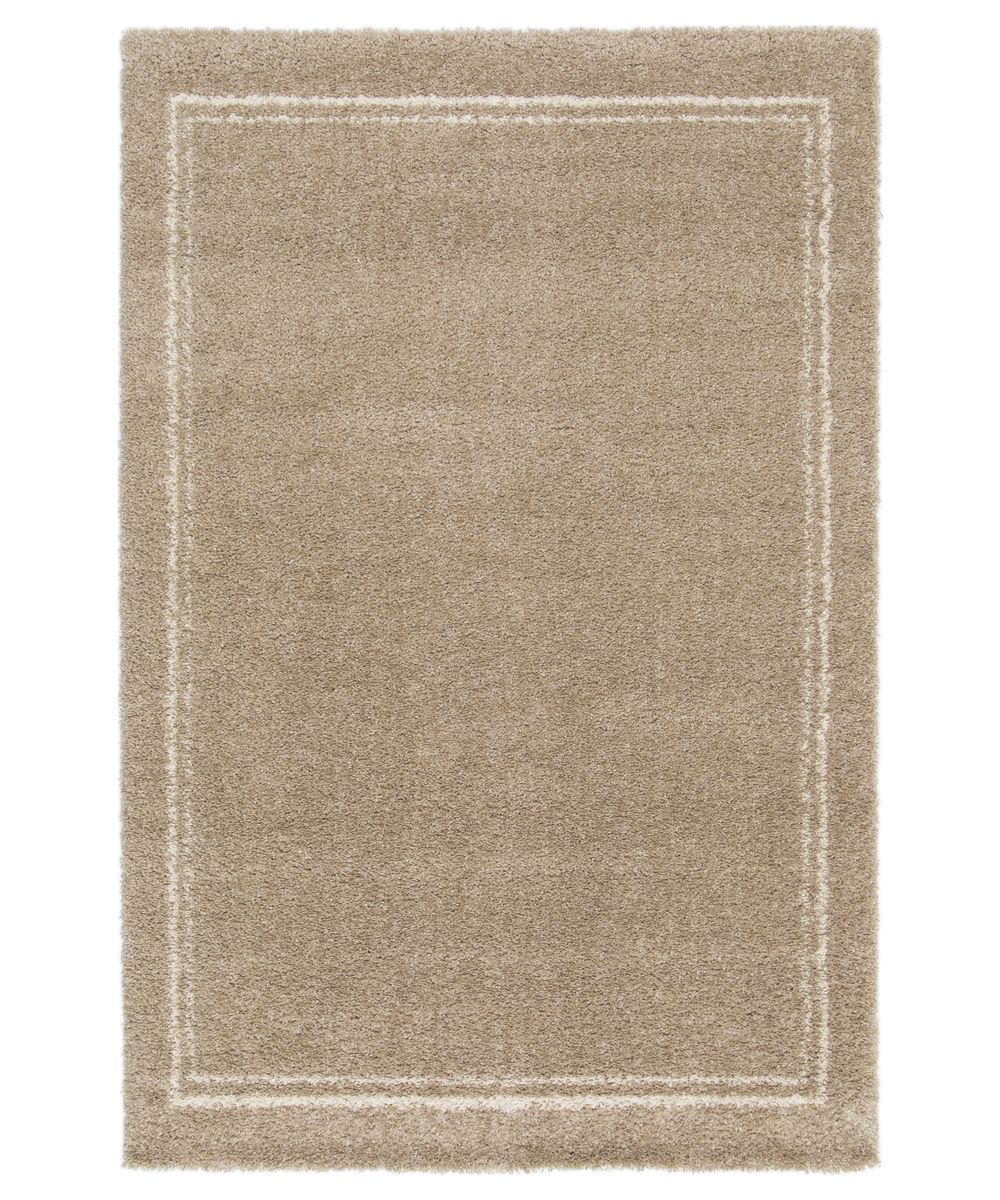 Tapis Poil Haut - Mirage Ligne Beige - overzicht Tapis Poil Haut - Mirage Ligne Beige - overzicht