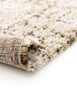 Tapis Poil Haut - Mirage Relic Beige/Vert Olive