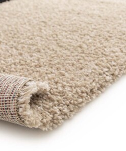 Tapis Poil Haut - Mirage Empilé Gris/Noir Tapis Poil Haut - Mirage Empilé Gris/Noir