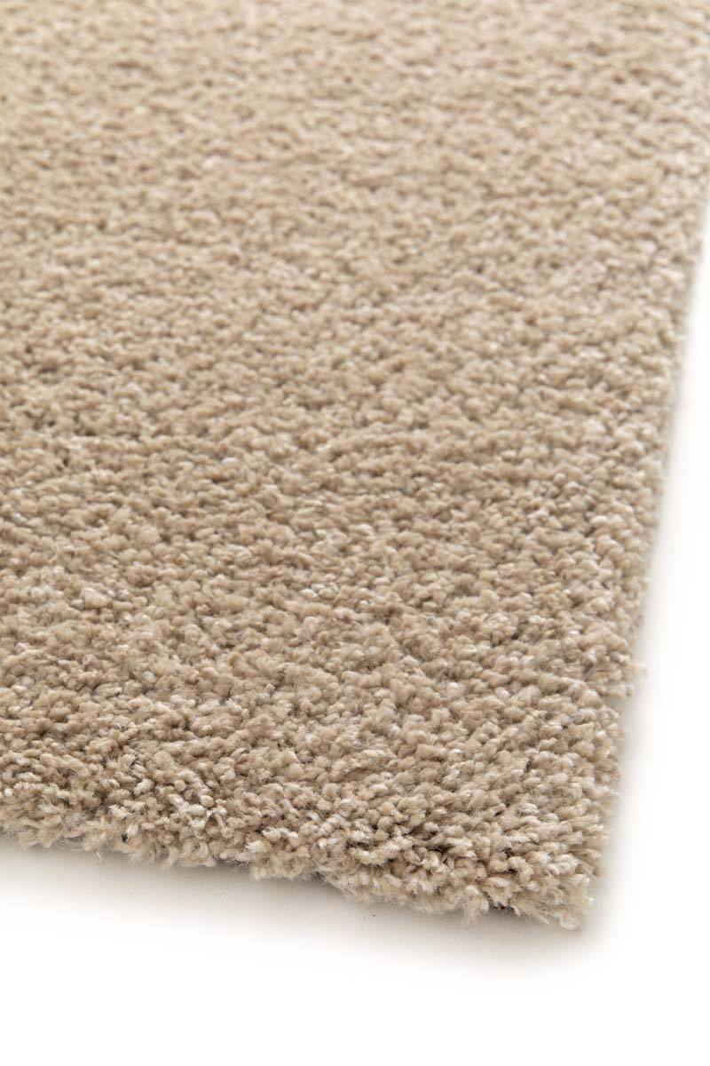 Tapis Poil Haut - Mirage Empilé Gris/Noir Tapis Poil Haut - Mirage Empilé Gris/Noir