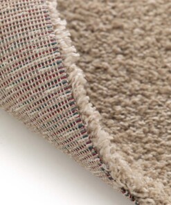 Tapis Poil Haut - Mirage Empilé Gris/Noir