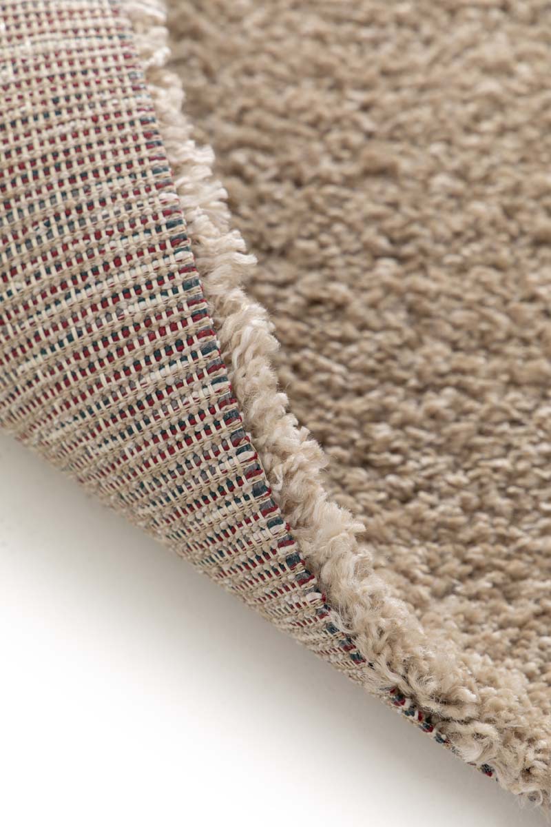 Tapis Poil Haut - Mirage Empilé Gris/Noir Tapis Poil Haut - Mirage Empilé Gris/Noir