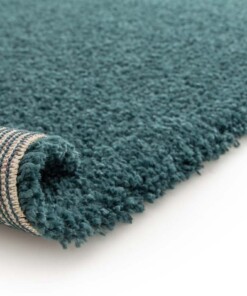 Tapis Poil Haut - Mirage Éclipse Pétrole