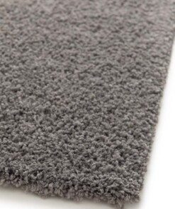 Tapis Poil Haut - Mirage Éclipse Gris