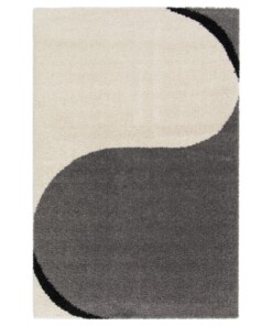 Tapis Poil Haut - Mirage Éclipse Gris - overzicht