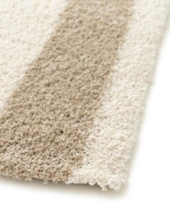 Tapis Poil Haut - Mirage Rainbow Jaune Ambre