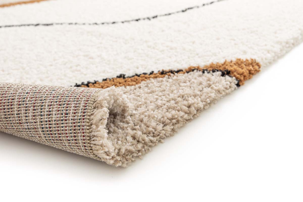 Tapis Poil Haut - Mirage Rivage Beige Tapis Poil Haut - Mirage Rivage Beige