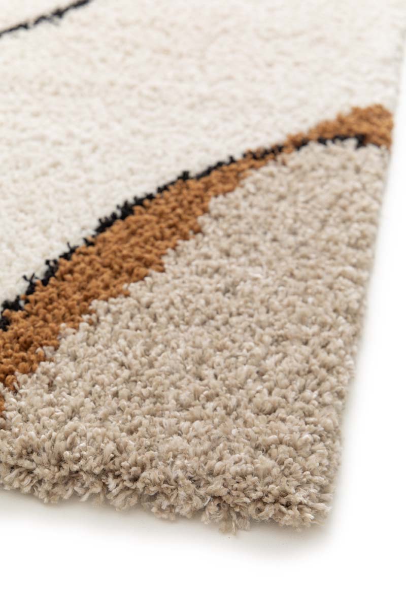 Tapis Poil Haut - Mirage Rivage Beige Tapis Poil Haut - Mirage Rivage Beige
