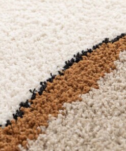 Tapis Poil Haut - Mirage Rivage Beige Tapis Poil Haut - Mirage Rivage Beige