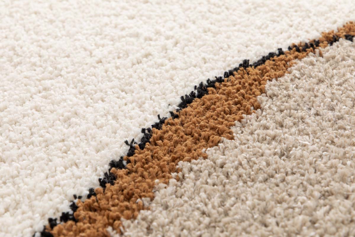 Tapis Poil Haut - Mirage Rivage Beige Tapis Poil Haut - Mirage Rivage Beige