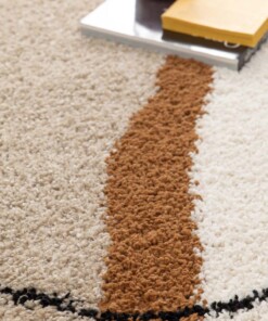 Tapis Poil Haut - Mirage Rivage Beige