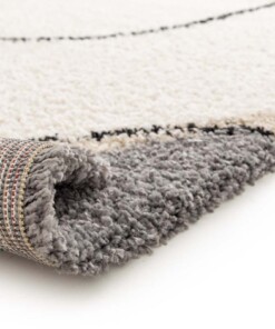 Tapis Poil Haut - Mirage Rivage Gris/Beige Tapis Poil Haut - Mirage Rivage Gris/Beige