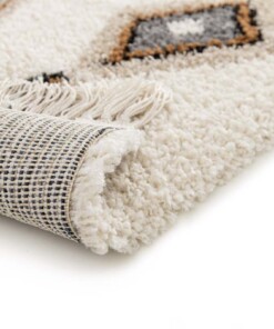 Tapis Berbère - Atlas Nomad Marron/Gris