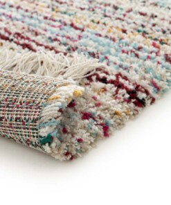 Tapis Berbère - Atlas Mirage Multicolore