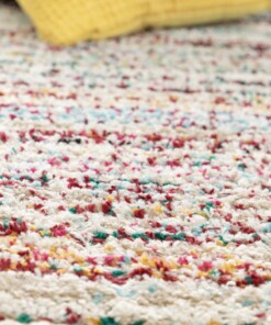 Tapis Berbère - Atlas Mirage Multicolore