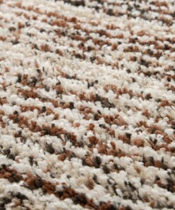 Tapis Berbère - Atlas Mirage Marron/Beige