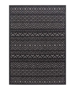 Tapis extérieur/intérieur - Elio anthracite - overzicht