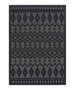 Tapis extérieur/intérieur - Nore anthracite - overzicht