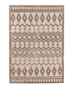 Tapis extérieur balcon - Nore beige - overzicht