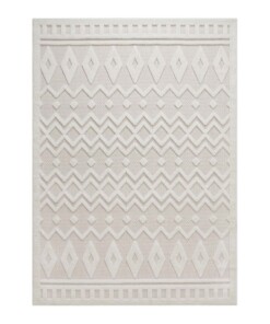 Tapis extérieur balcon - Nore blanc - overzicht