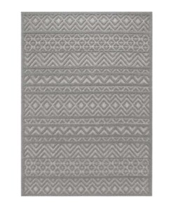 Tapis extérieur/intérieur - Elio gris - overzicht