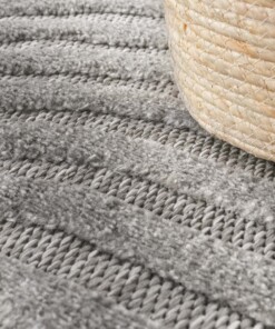 Tapis extérieur balcon - Reza gris - close up, thumbnail Tapis extérieur balcon - Reza gris - close up, thumbnail