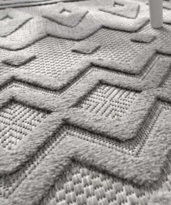 Tapis extérieur/intérieur - Nore gris - close up, thumbnail Tapis extérieur/intérieur - Nore gris - close up, thumbnail