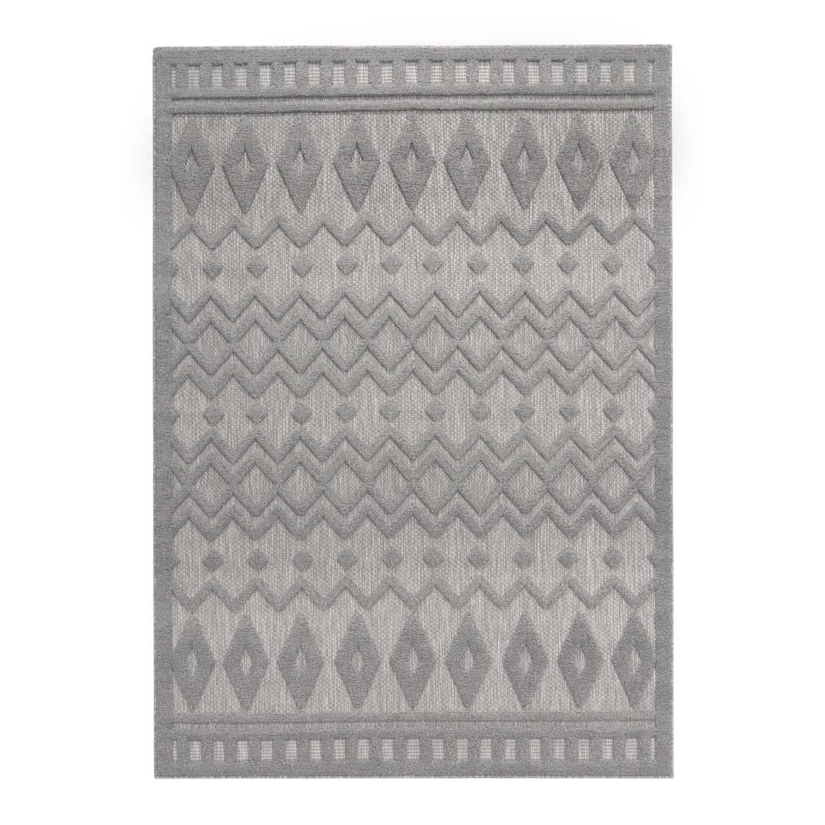 Tapis extérieur/intérieur - Nore gris - overzicht Tapis extérieur/intérieur - Nore gris - overzicht