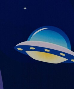 Tapis de jeu galaxie - Lumi multi - close up, thumbnail Tapis de jeu galaxie - Lumi multi - close up, thumbnail