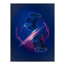 Tapis enfant gamer - Lumi multi - overzicht, thumbnail