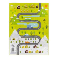 Tapis de jeu - Lumi vert/multi - overzicht, thumbnail