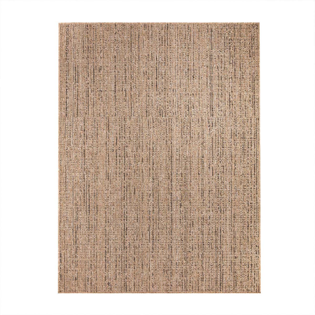Tapis extérieur jute - Lobe beige - overzicht Tapis extérieur jute - Lobe beige - overzicht