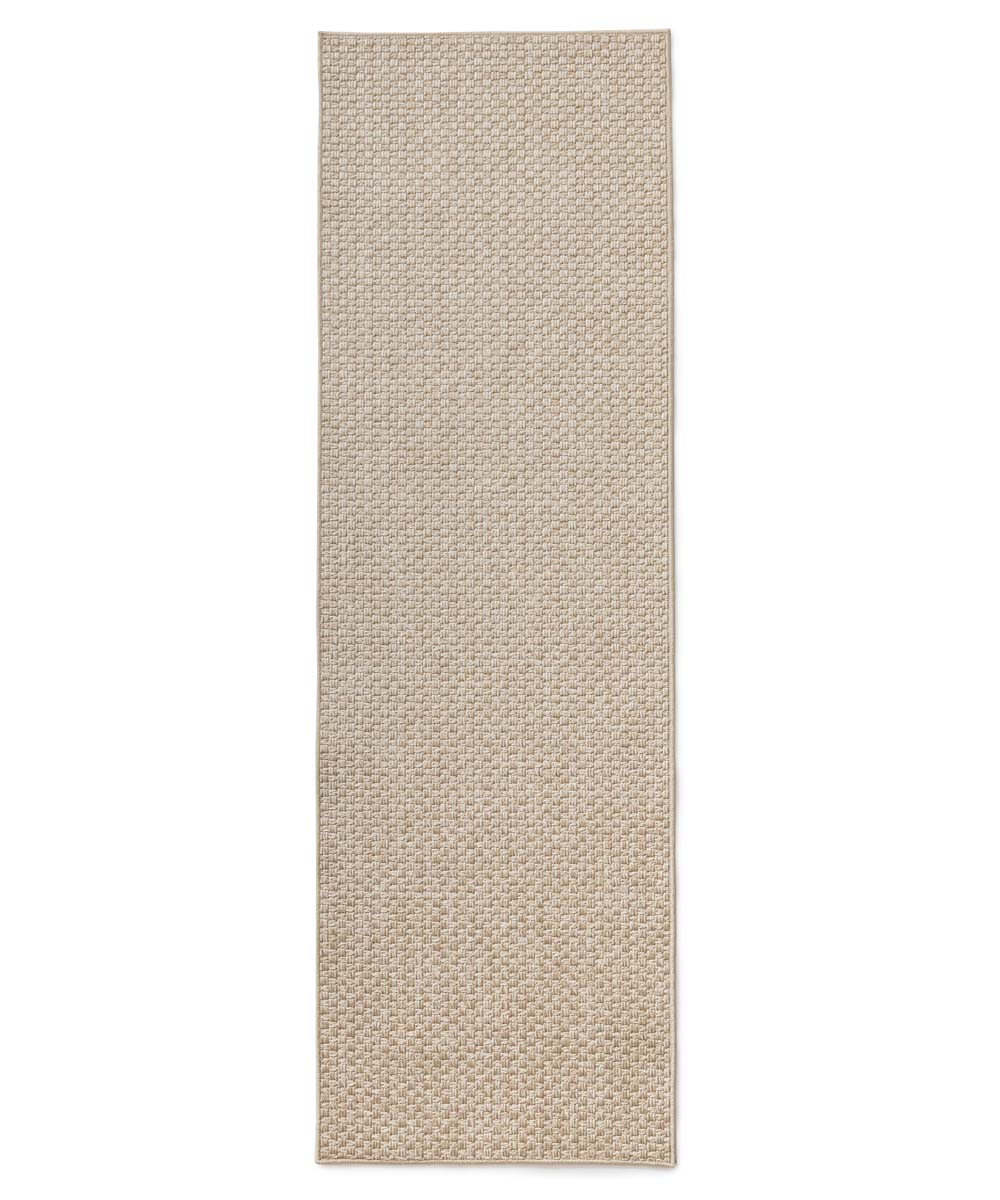 Tapis de balcon aspect jute - Alvra Base beige - overzicht Tapis de balcon aspect jute - Alvra Base beige - overzicht