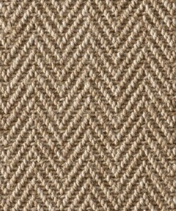 Tapis de balcon jute - Elara beige - close up