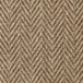 Tapis extérieur jute​ - Elara beige - close up, thumbnail